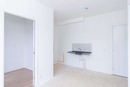 Sala de apartamento à venda com 2 quartos, 48m² em Parque Pan Americano, São Paulo