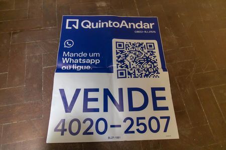 Plaquinha de apartamento à venda com 2 quartos, 85m² em Centro, Niterói