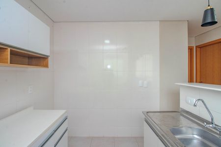 Apartamento para alugar com 48m², 2 quartos e 1 vaga Apartamento para alugar com 48m², 2 quartos e 1 vagaCozinha e Área de Serviço