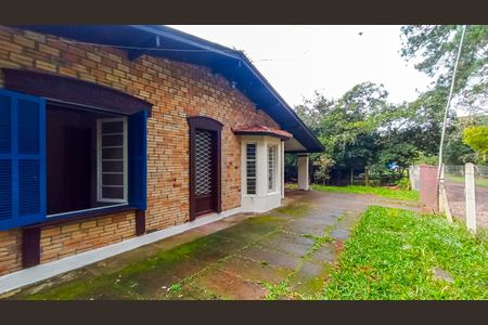 Casa para alugar com 70m², 2 quartos e 2 vagasÁrea externa