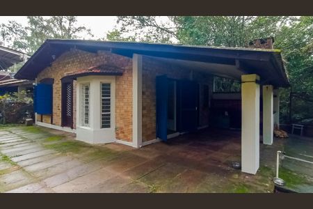 Casa para alugar com 70m², 2 quartos e 2 vagasÁrea externa