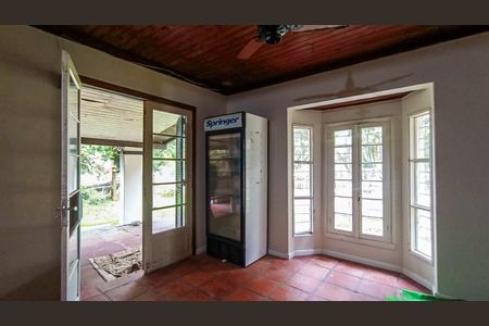 Casa para alugar com 70m², 2 quartos e 2 vagasSala de jantar