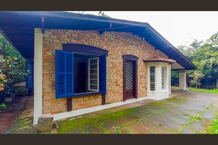 Casa para alugar com 70m², 2 quartos e 2 vagasÁrea externa