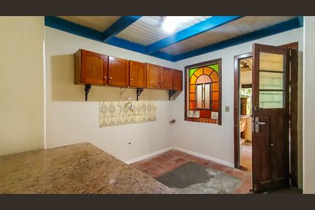 Casa para alugar com 70m², 2 quartos e 2 vagasCozinha