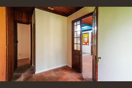 Casa para alugar com 70m², 2 quartos e 2 vagasSala
