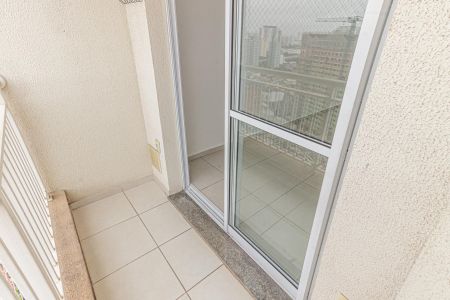 Varanda de apartamento para alugar com 1 quarto, 33m² em Sé, São Paulo