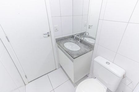 Apartamento para alugar com 33m², 1 quarto e 1 vagaBanheiro