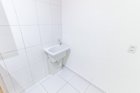 Apartamento para alugar com 33m², 1 quarto e 1 vagaCozinha e Área de Serviço