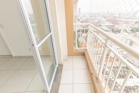 Varanda de apartamento para alugar com 1 quarto, 33m² em Sé, São Paulo