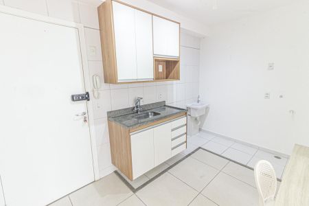 Apartamento para alugar com 33m², 1 quarto e 1 vagaCozinha e Área de Serviço