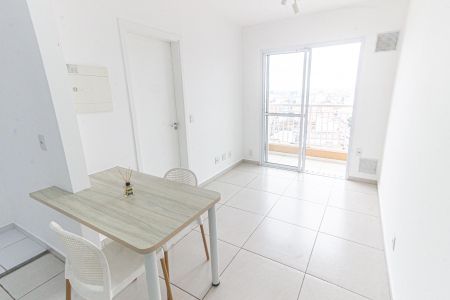 Sala de apartamento para alugar com 1 quarto, 33m² em Sé, São Paulo
