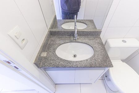 Apartamento para alugar com 33m², 1 quarto e 1 vagaBanheiro