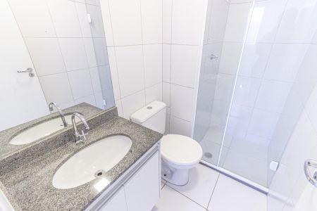 Apartamento para alugar com 33m², 1 quarto e 1 vagaBanheiro