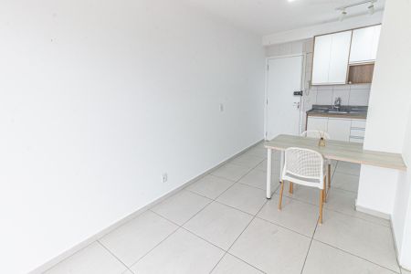 Sala de apartamento para alugar com 1 quarto, 33m² em Sé, São Paulo