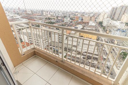 Apartamento para alugar com 33m², 1 quarto e 1 vagaVaranda