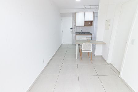 Sala de apartamento para alugar com 1 quarto, 33m² em Sé, São Paulo
