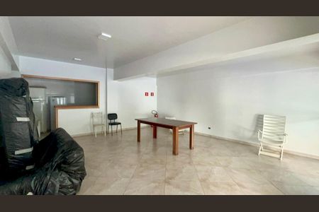 Área comum de apartamento para alugar com 1 quarto, 40m² em Pinheiros, São Paulo