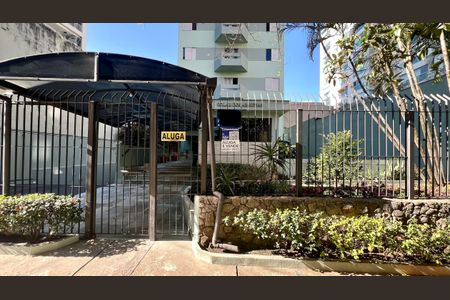 Fachada de apartamento para alugar com 1 quarto, 40m² em Pinheiros, São Paulo