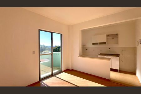 Sala de apartamento à venda com 1 quarto, 40m² em Pinheiros, São Paulo