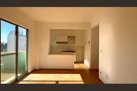 Sala de apartamento à venda com 1 quarto, 40m² em Pinheiros, São Paulo