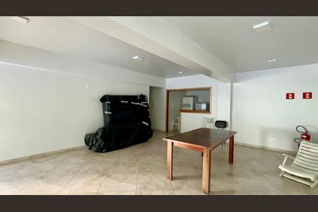 Área comum de apartamento para alugar com 1 quarto, 40m² em Pinheiros, São Paulo