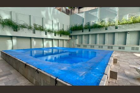 Apartamento à venda com 40m², 1 quarto e 1 vaga Apartamento à venda com 40m², 1 quarto e 1 vagaPiscina