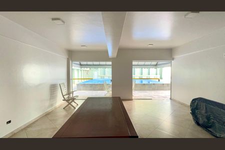 Área comum de apartamento para alugar com 1 quarto, 40m² em Pinheiros, São Paulo