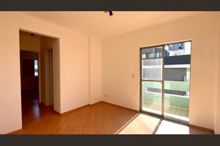 Sala de apartamento à venda com 1 quarto, 40m² em Pinheiros, São Paulo