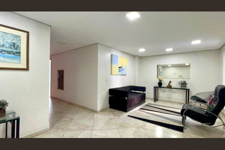 Apartamento à venda com 40m², 1 quarto e 1 vaga Apartamento à venda com 40m², 1 quarto e 1 vagaHall de entrada