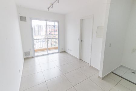 Sala de apartamento para alugar com 1 quarto, 33m² em Sé, São Paulo
