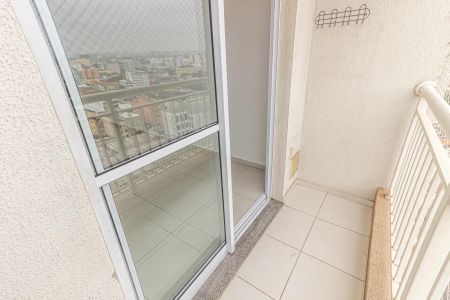 Varanda de apartamento para alugar com 1 quarto, 33m² em Sé, São Paulo