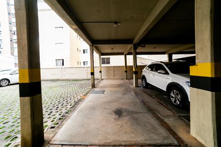 Garagem de apartamento para alugar com 2 quartos, 78m² em Graça, Belo Horizonte