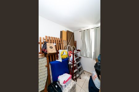 Quarto 2 de apartamento para alugar com 2 quartos, 78m² em Graça, Belo Horizonte
