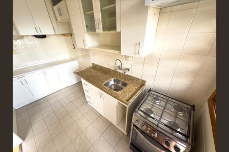 Apartamento à venda com 142m², 2 quartos e 2 vagasCozinha