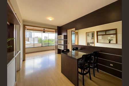 Apartamento à venda com 142m², 2 quartos e 2 vagasSala de Jantar