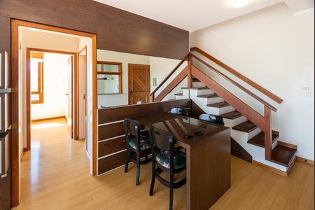 Sala de Jantar de apartamento à venda com 2 quartos, 142m² em Floresta, Porto Alegre