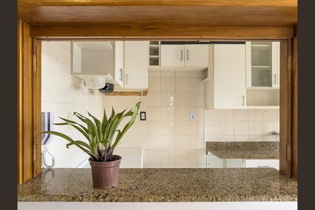 Apartamento à venda com 142m², 2 quartos e 2 vagasCozinha