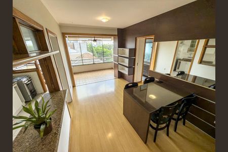 Apartamento à venda com 142m², 2 quartos e 2 vagasSala de Jantar