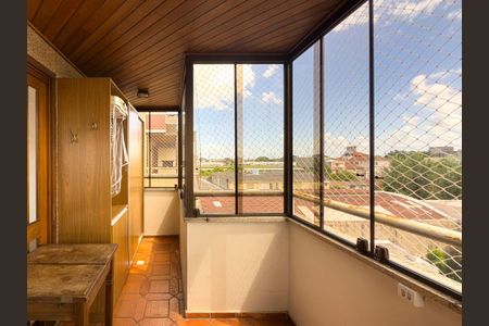 Apartamento à venda com 142m², 2 quartos e 2 vagasVaranda