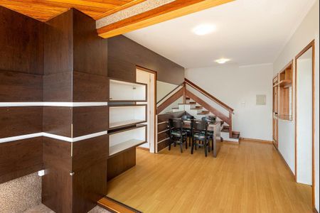 Apartamento à venda com 142m², 2 quartos e 2 vagasSala