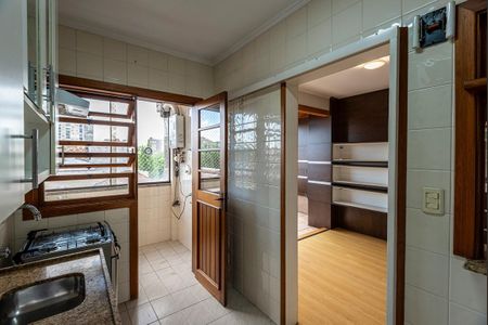 Apartamento à venda com 142m², 2 quartos e 2 vagasCozinha