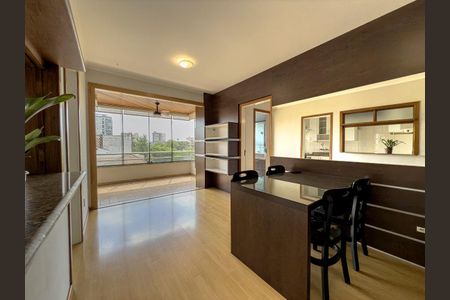 Apartamento à venda com 142m², 2 quartos e 2 vagasSala de Jantar