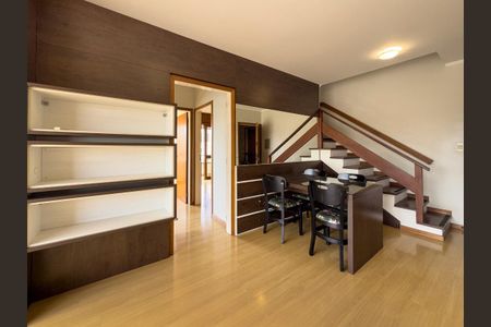 Apartamento à venda com 142m², 2 quartos e 2 vagasSala de Jantar