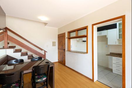 Apartamento à venda com 142m², 2 quartos e 2 vagasSala de Jantar
