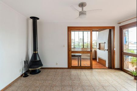 Sala de apartamento à venda com 2 quartos, 142m² em Floresta, Porto Alegre
