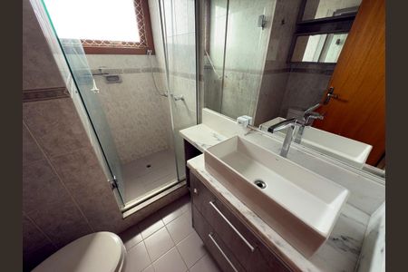 Apartamento à venda com 142m², 2 quartos e 2 vagasBanheiro