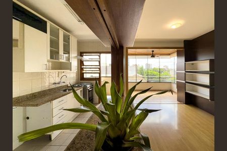 Apartamento à venda com 142m², 2 quartos e 2 vagasCozinha