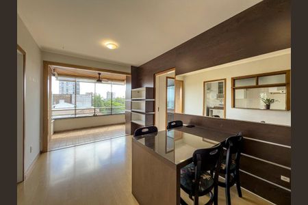 Apartamento à venda com 142m², 2 quartos e 2 vagasSala de Jantar