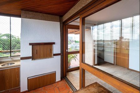 Apartamento à venda com 142m², 2 quartos e 2 vagasÁrea Externa