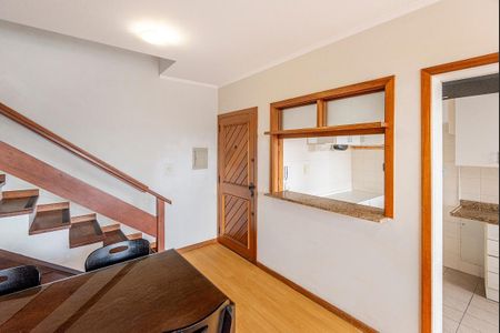 Apartamento à venda com 142m², 2 quartos e 2 vagasSala de Jantar